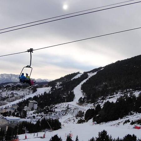 Les Angles: Esqui, Base Nautica, Naturaleza, Bike Park, ... Εξωτερικό φωτογραφία