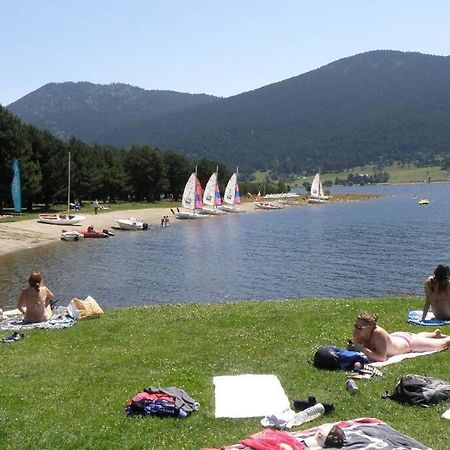 Les Angles: Esqui, Base Nautica, Naturaleza, Bike Park, ... Εξωτερικό φωτογραφία