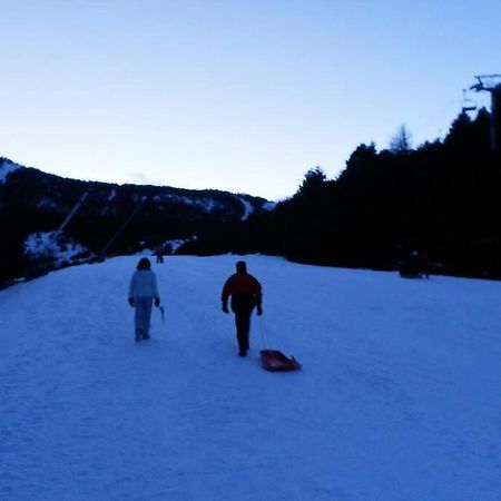 Les Angles: Esqui, Base Nautica, Naturaleza, Bike Park, ... Εξωτερικό φωτογραφία