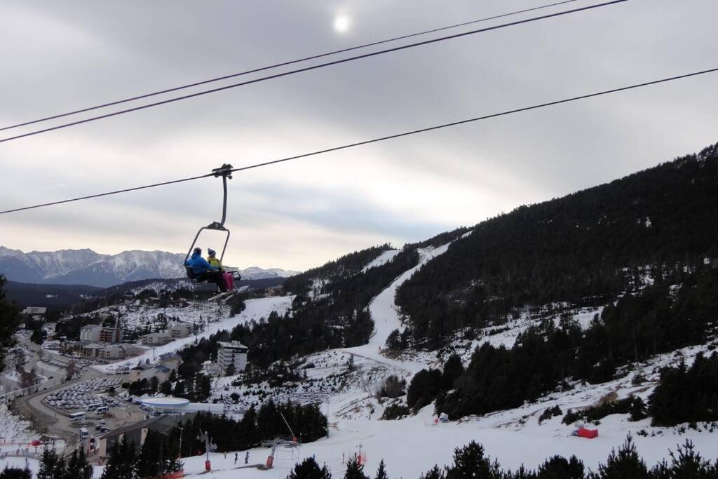 Les Angles: Esqui, Base Nautica, Naturaleza, Bike Park, ... Εξωτερικό φωτογραφία