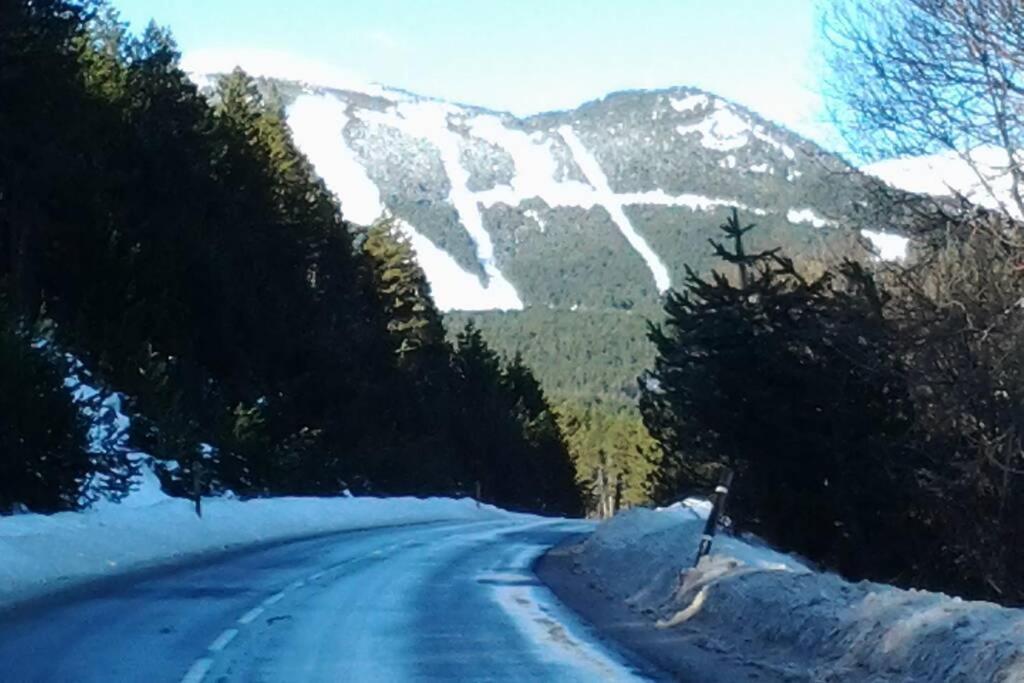 Les Angles: Esqui, Base Nautica, Naturaleza, Bike Park, ... Εξωτερικό φωτογραφία