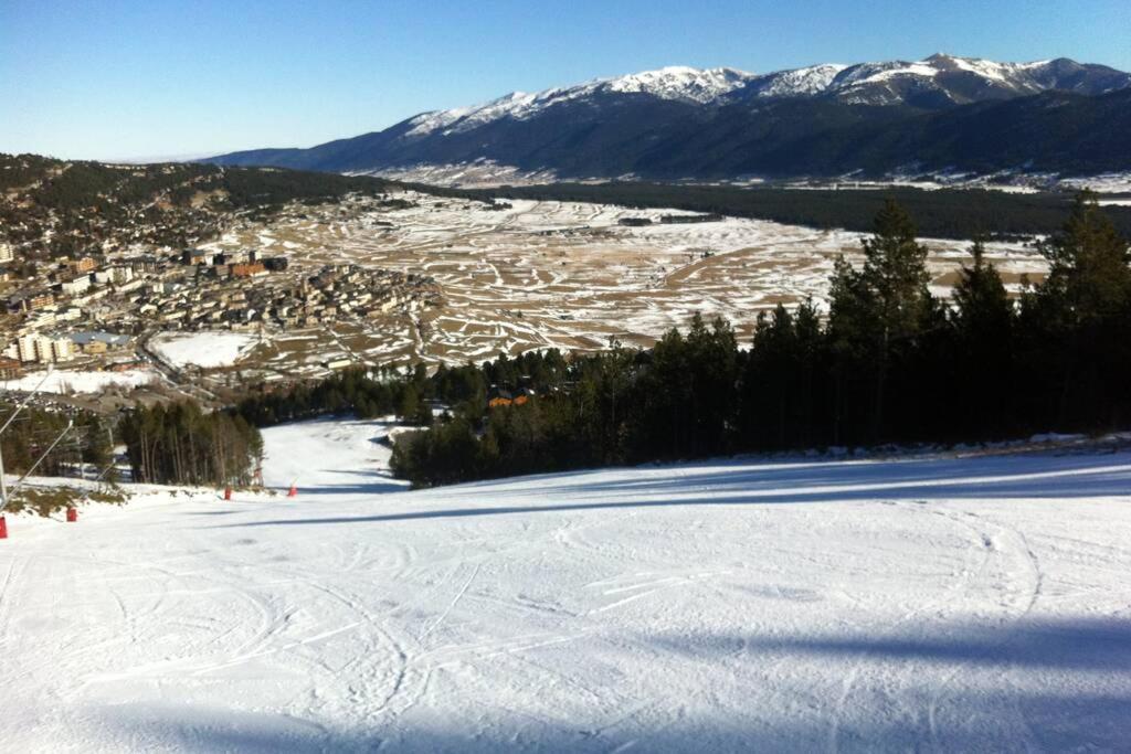 Les Angles: Esqui, Base Nautica, Naturaleza, Bike Park, ... Εξωτερικό φωτογραφία
