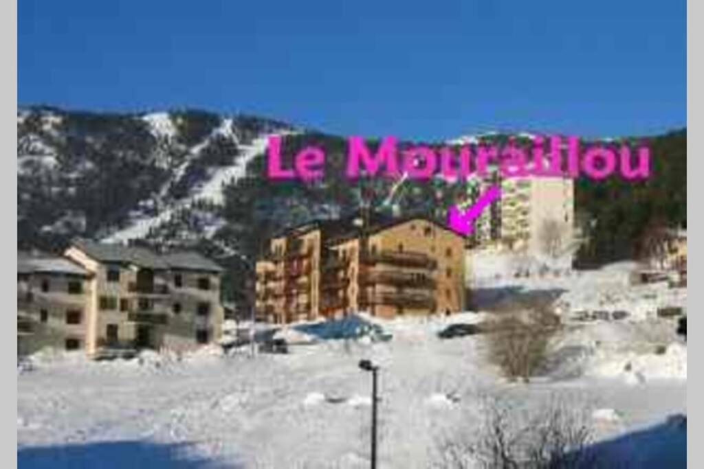 Les Angles: Esqui, Base Nautica, Naturaleza, Bike Park, ... Εξωτερικό φωτογραφία