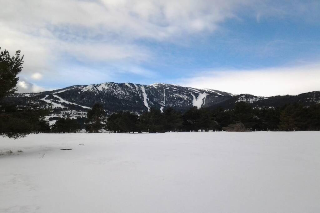Les Angles: Esqui, Base Nautica, Naturaleza, Bike Park, ... Εξωτερικό φωτογραφία